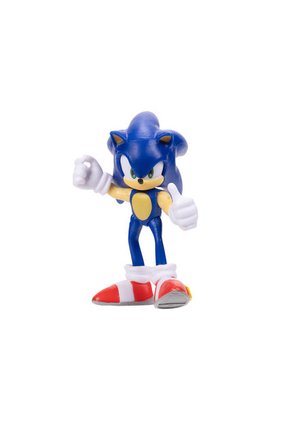 Sonic Figura 2,5" W6 Surt Juguete Multicolor Boing Toys
