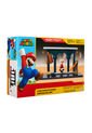 Nintendo Super Mario Set de Juego Castillo de Lava Juguete Multicolor Boing Toys de BOING TOYS