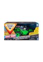 Monster Jam Grave Digger RC 1:24 Juguete Negro-Verde BOING TOYS de BOING TOYS