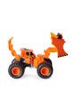 Monster Jam Excavadoras 1:64 Juguete Naranja-Negro BOING TOYS de BOING TOYS