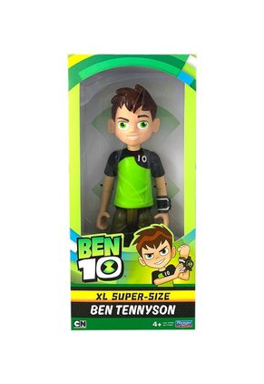 Ben 10 Figura Xl 11" Juguete Verde-Negro BOING TOYS