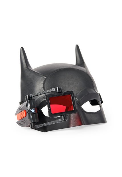 BATMAN MOVIE SET JUEGO DE ROL DETECTIVE Juguete Negro-Rojo BOING TOYS