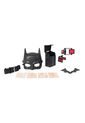 BATMAN MOVIE SET JUEGO DE ROL DETECTIVE Juguete Negro-Rojo BOING TOYS de BOING TOYS