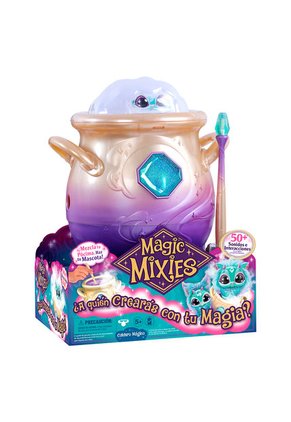 My Magic Mixies Caldero Mágico Juguete Multicolor BOING TOYS