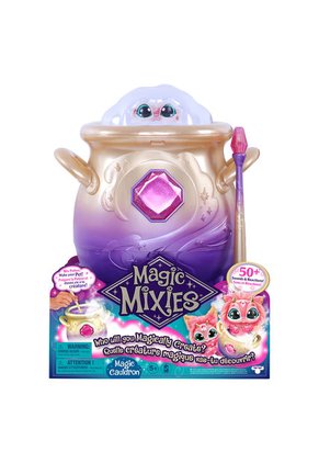 My Magic Mixies Caldero Mágico Juguete Multicolor BOING TOYS