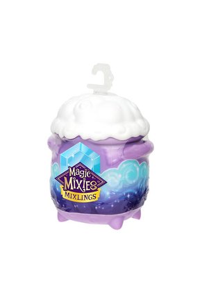 Magic Mixies Mixlings X2 Juguete Violeta-Azul-Blanco BOING TOYS