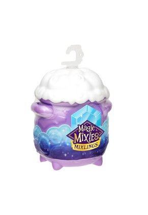 Magic Mixies Mixlings X2 Juguete Violeta-Azul-Blanco BOING TOYS