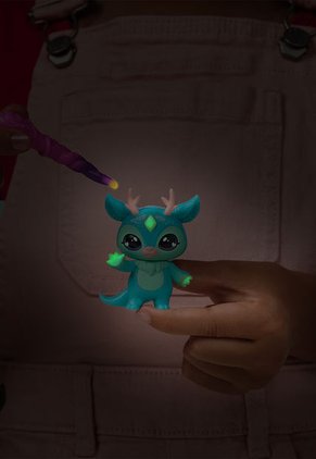 Magic Mixies Mixlings X2 Juguete Violeta-Azul-Blanco BOING TOYS