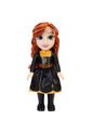 Disney Frozen Muñeca Anna Juguete Multicolor Boing Toys de BOING TOYS
