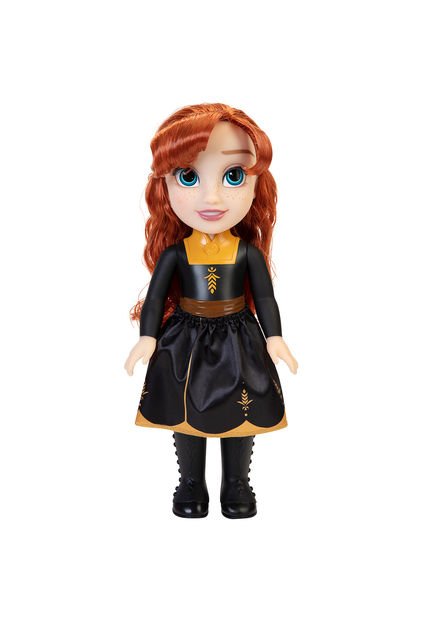 Disney Frozen Muñeca Anna Juguete Multicolor Boing Toys