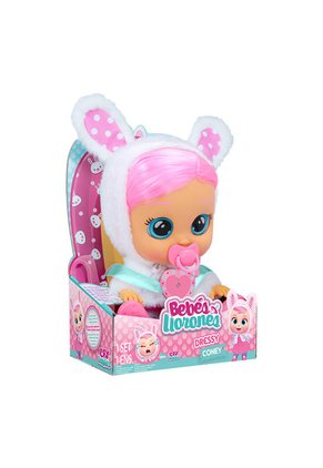 Bebés Llorones Dressy Juguete Multicolor Boing Toys