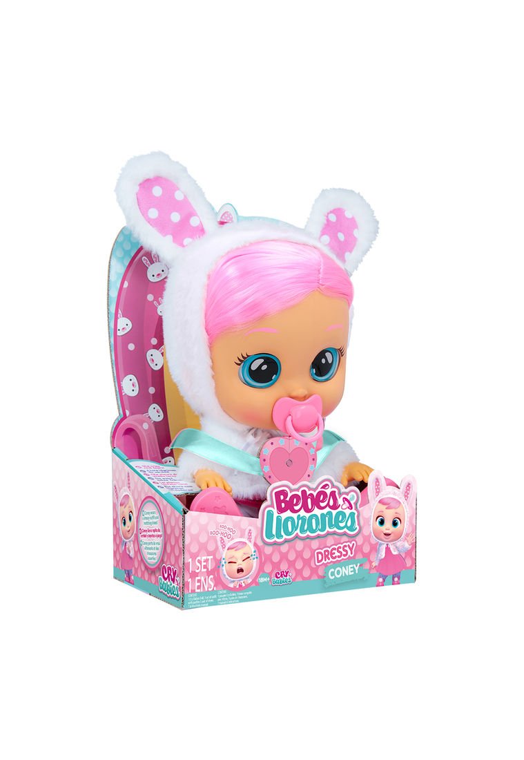 Bebes Llorones Dressy Juguete Multicolor Boing Toys Compra Ahora Dafiti Colombia