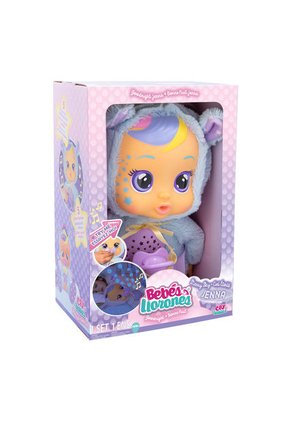 Bebés Llorones Goodnight Starry Sky Jenna. Juguete Multicolor Boing Toys