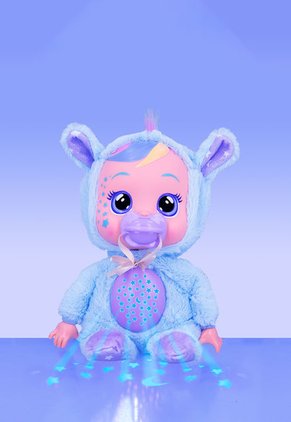 Bebés Llorones Goodnight Starry Sky Jenna. Juguete Multicolor Boing Toys