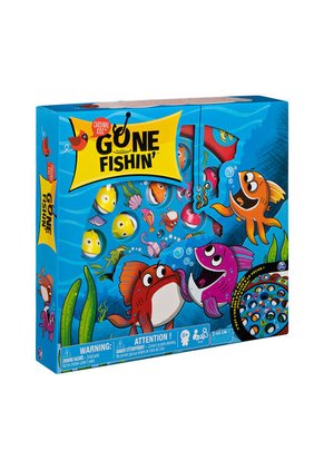 Cardinal Kids Juego ¡Pesca O Nada! Juguete Multicolor Boing Toys