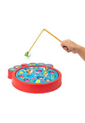 Cardinal Kids Juego ¡Pesca O Nada! Juguete Multicolor Boing Toys