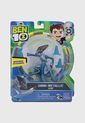 Juguete Ben 10 Azul-Gris BOING TOYS XLR8 de BOING TOYS