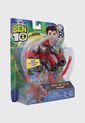 Juguete Ben 10 Rojo-Plateado BOING TOYS Four Arms de BOING TOYS