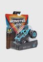 Juguete Negro-Azul Celeste BOING TOYS Monster Jam x1 Escala 1:64 Surt de BOING TOYS