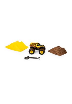 Monster Jam Set de Inicio Kinético, Juguete Multicolor Boing Toys