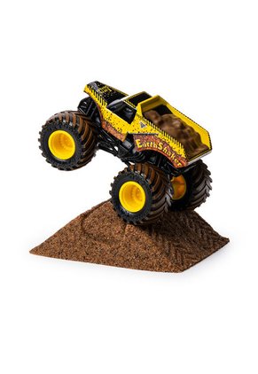 Monster Jam Set de Inicio Kinético, Juguete Multicolor Boing Toys