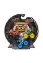 Monster Jam Mini Set X3 Juguete Multicolor BOING TOYS de BOING TOYS