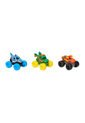 Monster Jam Mini Set X3 Juguete Multicolor BOING TOYS de BOING TOYS