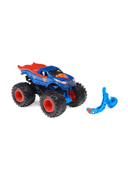 Juguete Azul-Rojo-Amarillo BOING TOYS Monster Jam x1 Escala 1:64