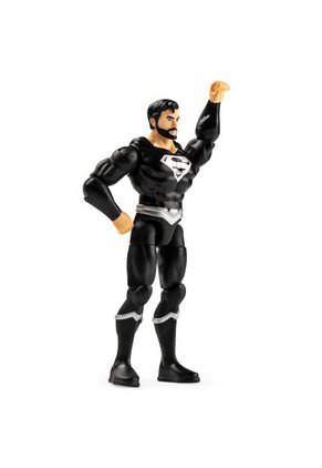 Juguete Multicolor Boing Toys DC Figura Básica 4" C/3 Acc. Surt