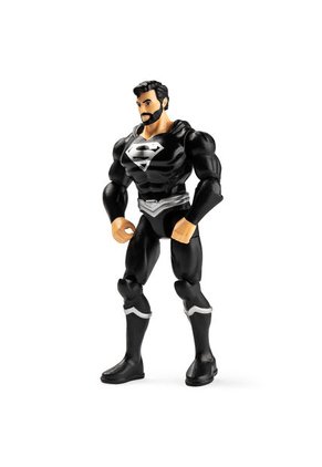 Juguete Multicolor Boing Toys DC Figura Básica 4" C/3 Acc. Surt