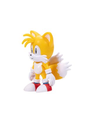 Juguete Multicolor Boing Toys Sonic Figura 2,5" W6. Surt