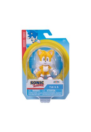 Juguete Multicolor Boing Toys Sonic Figura 2,5" W6. Surt