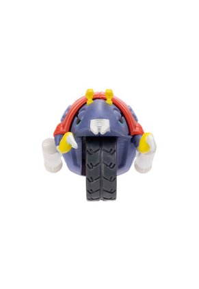 Juguete Multicolor Boing Toys Sonic Figura 2,5" W6. Surt 