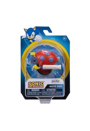 Juguete Multicolor Boing Toys Sonic Figura 2,5" W6. Surt 