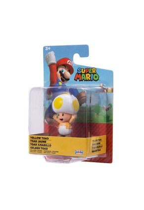 Super Mario Fig. 2,5" W34 Surt Juguete Multicolor Boing Toys