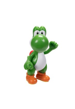 Nintendo Super Mario Fig. 2,5" Juguete Verde-Blanco BOING TOYS