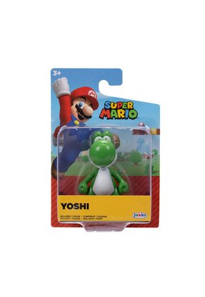 Nintendo Super Mario Fig. 2,5" Juguete Verde-Blanco BOING TOYS