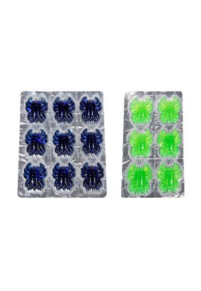 Creepy Crawlers Pack de Recarga Juguete Verde Neón Boing Toys