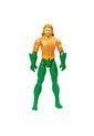 Aquaman DC FIGURA Juguete Naranja-Verde BOING TOYS de BOING TOYS