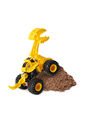 Monster Jam Excavadoras 1:64 Surt Juguete Multicolor Boing Toys de BOING TOYS