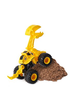 Monster Jam Excavadoras 1:64 Surt Juguete Multicolor Boing Toys