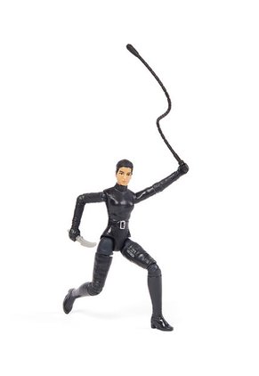 Juguete Multicolor Boing Toys Batman Movie Figura 4" C/3 Acc. Surt