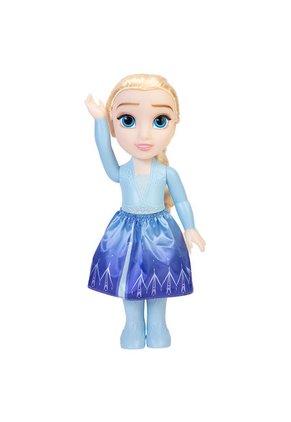 Disney Princesa Muñeca Bebé Elsa Juguete Multicolor Boing Toys