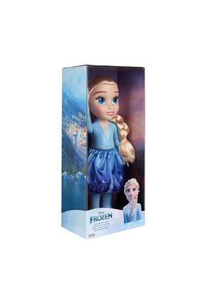 Disney Princesa Muñeca Bebé Elsa Juguete Multicolor Boing Toys