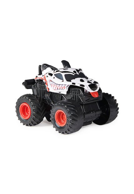 Juguete Blanco-Negro-Rojo BOING TOYS Monster Jam x1 Escala 1:64