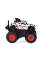 Juguete Blanco-Negro-Rojo BOING TOYS Monster Jam x1 Escala 1:64 de BOING TOYS
