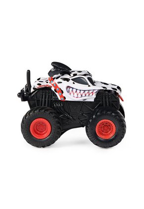 Juguete Blanco-Negro-Rojo BOING TOYS Monster Jam x1 Escala 1:64
