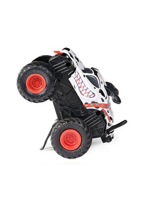 Juguete Blanco-Negro-Rojo BOING TOYS Monster Jam x1 Escala 1:64