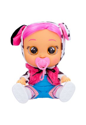 Bebés Llorones Dressy Dotty Juguete Multicolor BOING TOYS