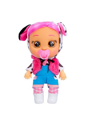 Bebés Llorones Dressy Dotty Juguete Multicolor BOING TOYS